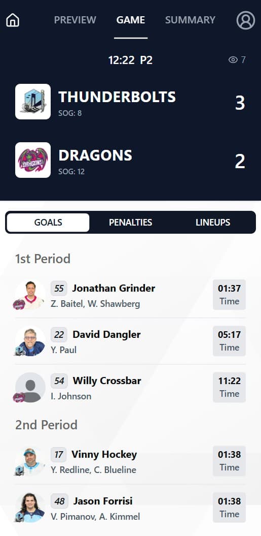 Why Digital Scorekeeping Beats Paper Gamesheets