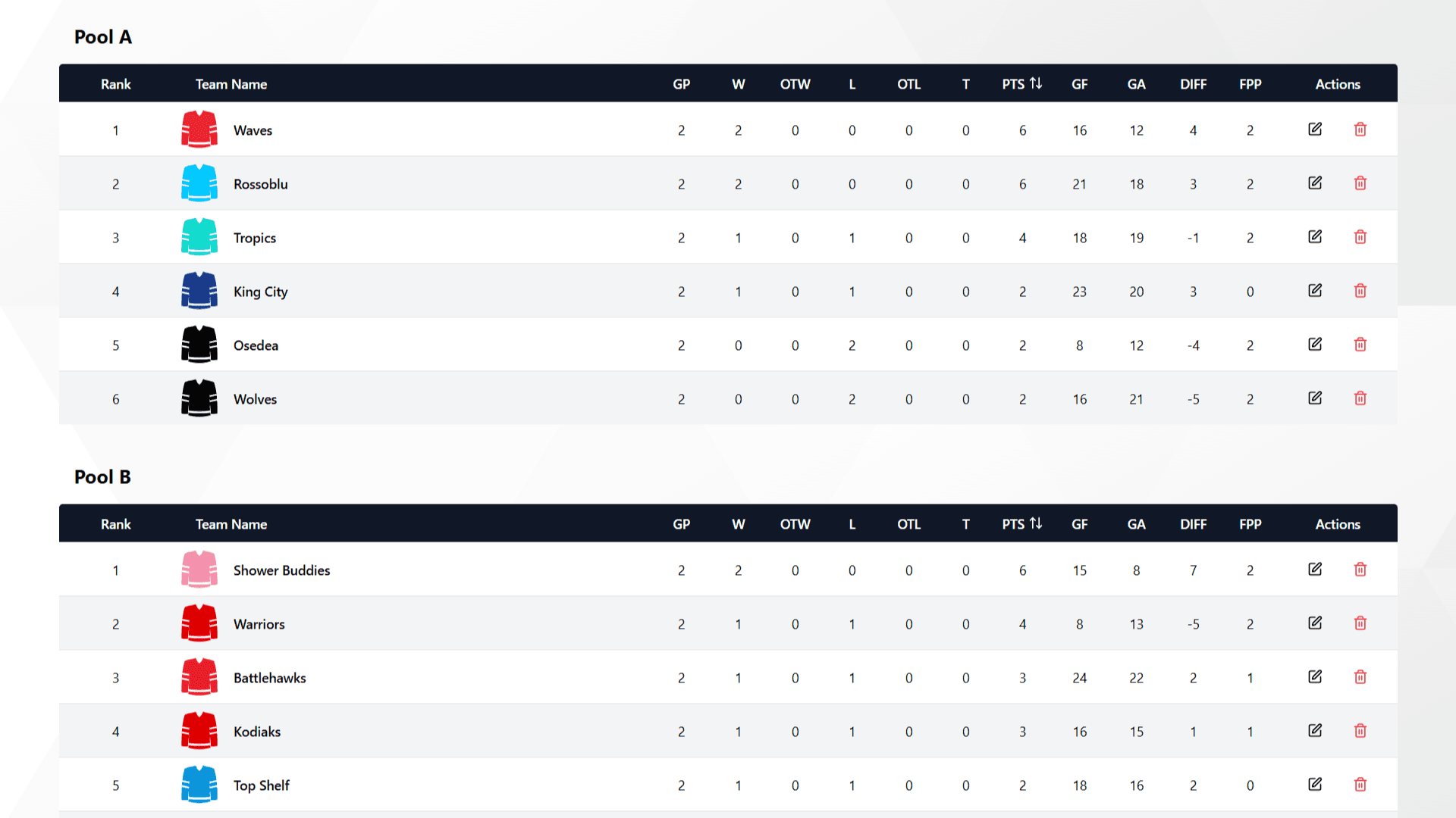 Introducing the Season Switcher: Explore Your League's Complete History