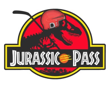 Jurassic Pass logo
