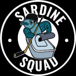 Sardine Squad logo